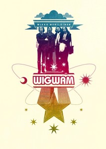 Wigwam book cover