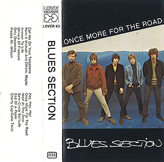 Once More For The Road cassette