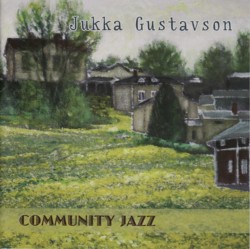 Community Jazz cover