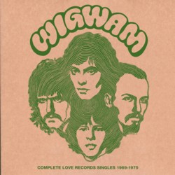 Complete Love Records Singles 1969-1975 cover