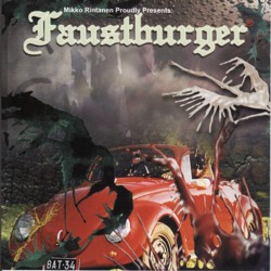 Faustburger cover