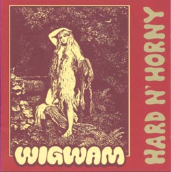 Hard N'Horny cover 2003