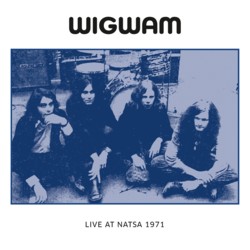 Live At Natsa 1971 cover