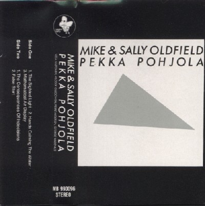 Mike & Sally Oldfield - Pekka Pohjola, Happy Bird MB 990096 (19??)