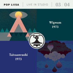 Pop-Liisa 3&4 CD cover