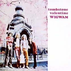 Tombstone Valentine cover