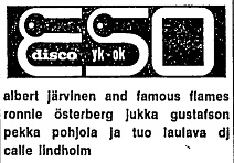 Helsingin Sanomat 11.08.70